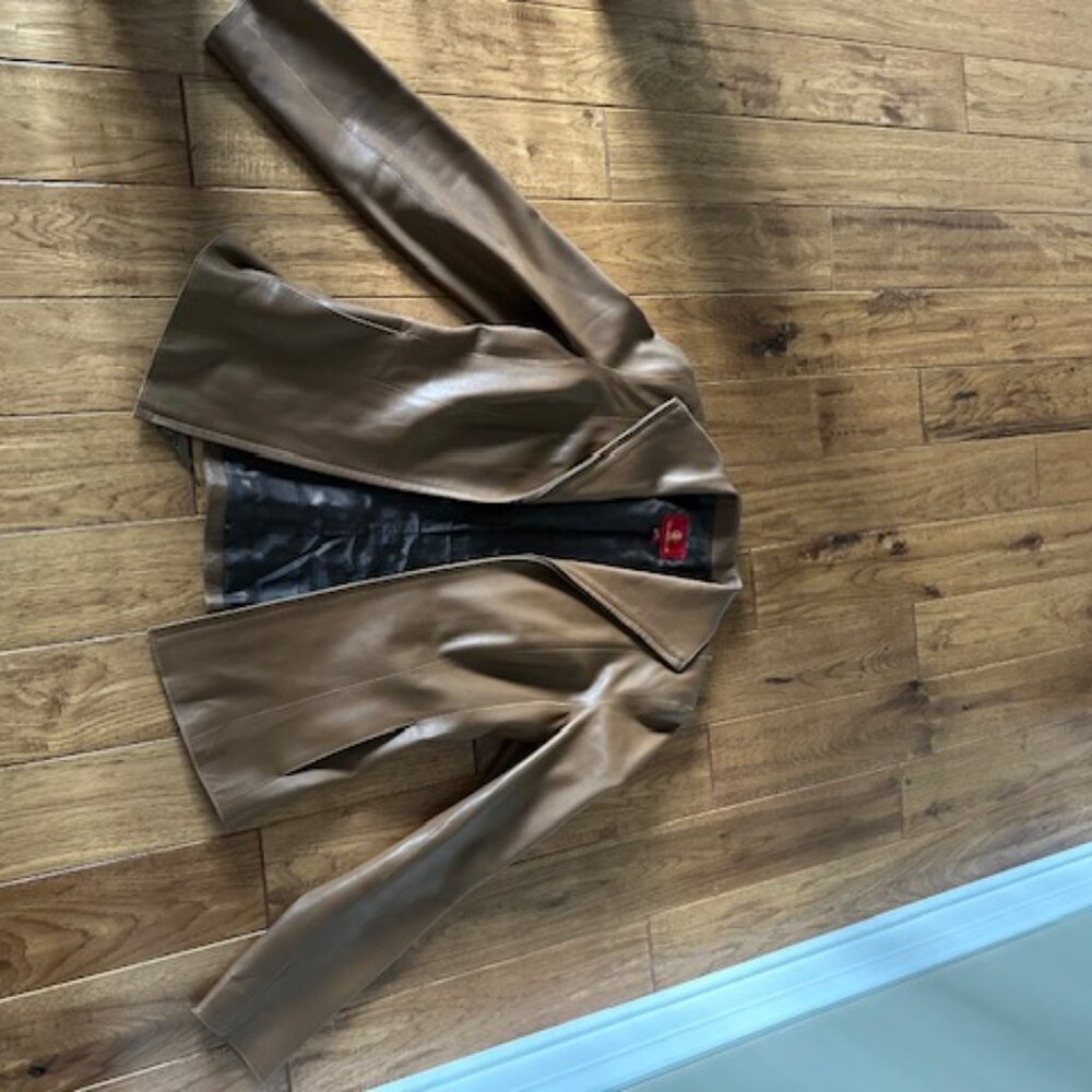 Leather Jacket! - image 4